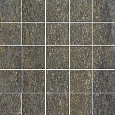 Sant'Agostino Unionstone 2 Mosaico Serpentino 30x30 / Сантагостино Унионстоне
 2 Мосаико Серпентино 30x30 